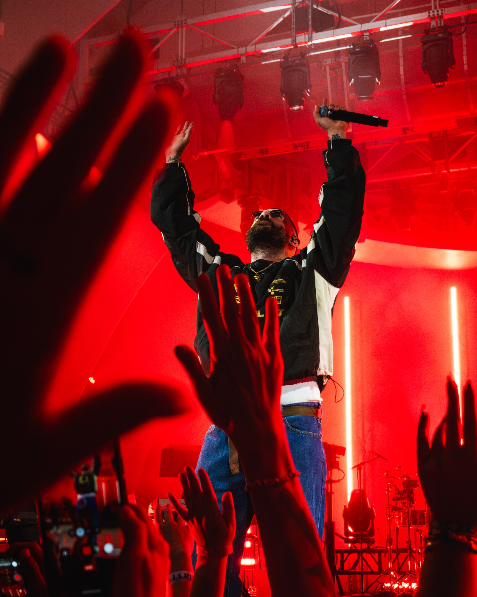 Jon Bellion live at Hollywood Bowl — September 24, 2026 — photo 1 by Zac Crane