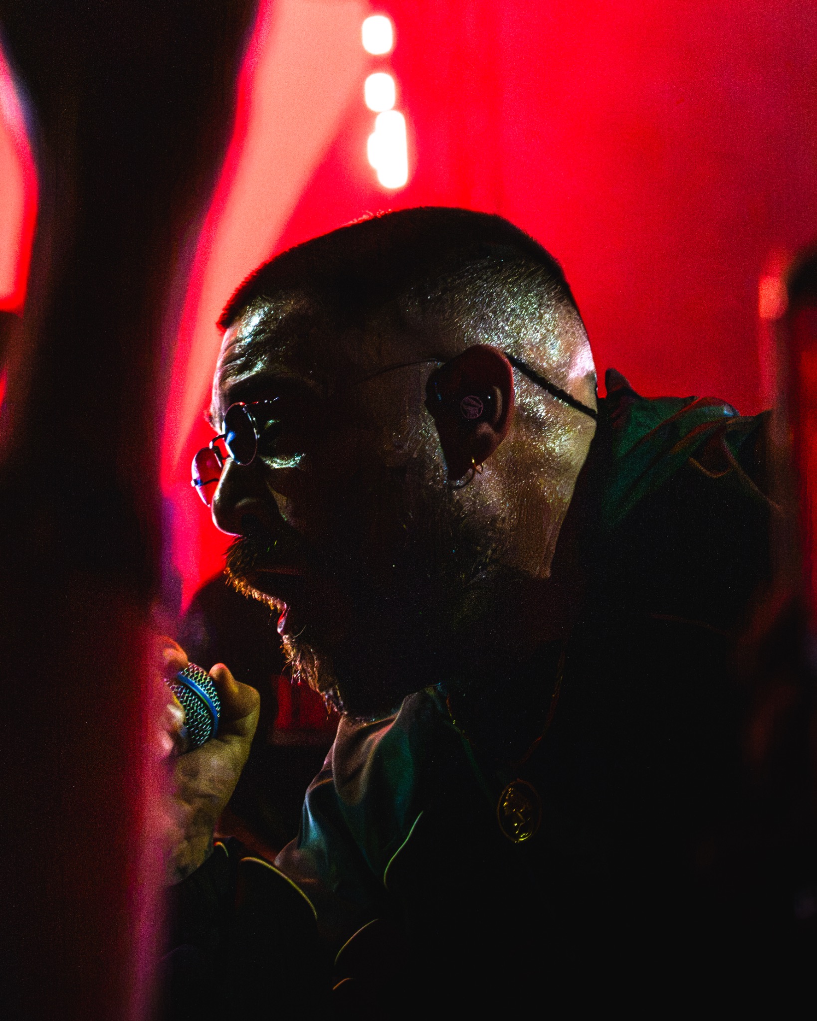 Jon Bellion live at Hollywood Bowl — September 24, 2026 — photo 4 by Zac Crane