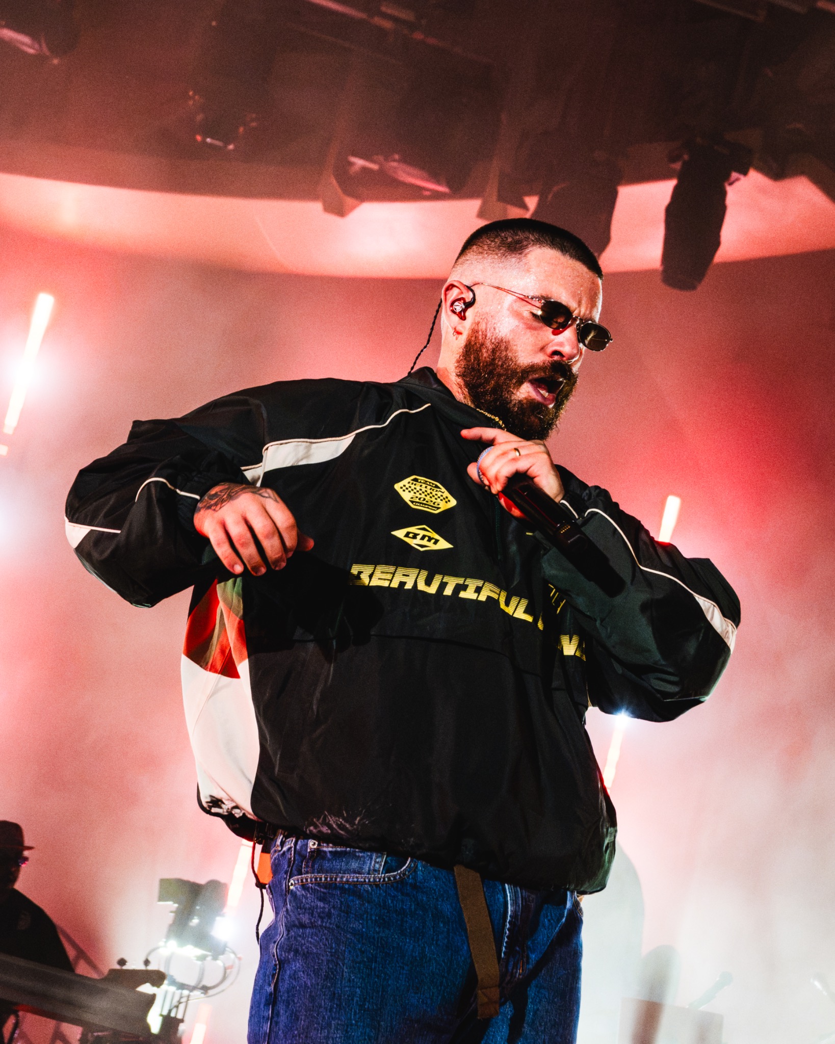 Jon Bellion live at Hollywood Bowl — September 24, 2026 — photo 5 by Zac Crane