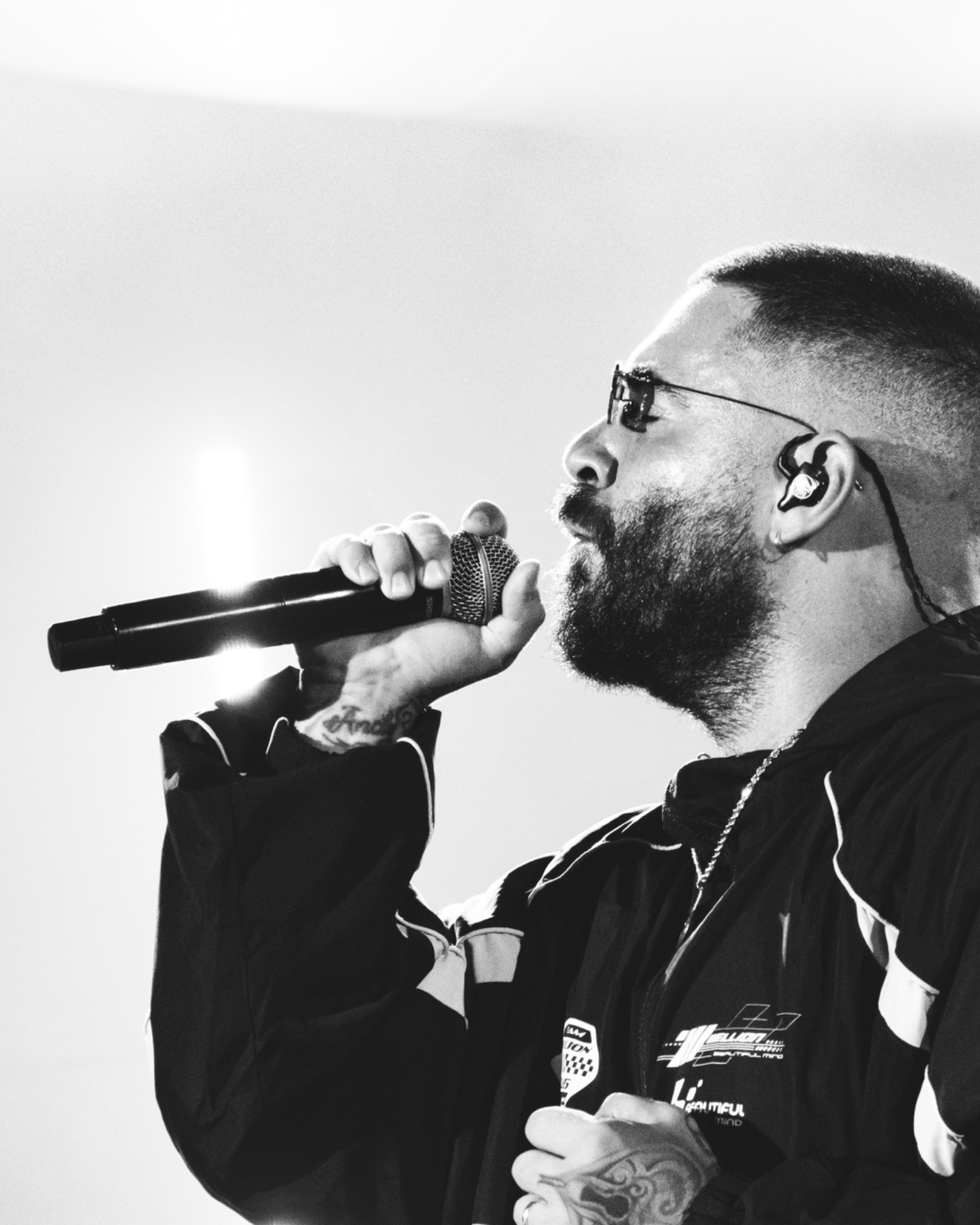 Jon Bellion live at Hollywood Bowl — September 24, 2026 — photo 6 by Zac Crane