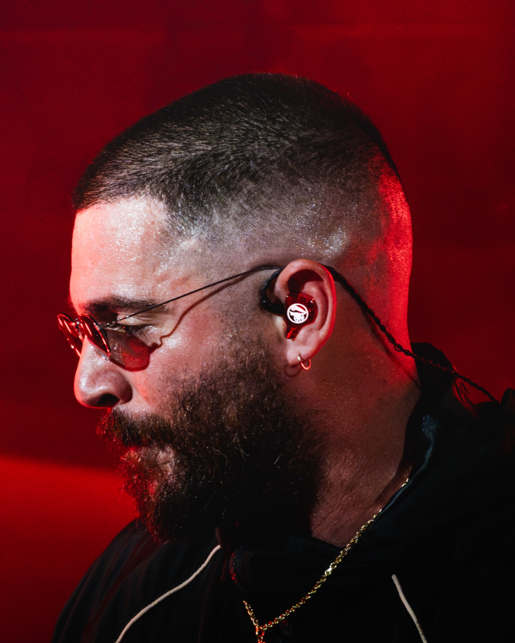 Jon Bellion live at Hollywood Bowl — September 24, 2026 — photo 7 by Zac Crane