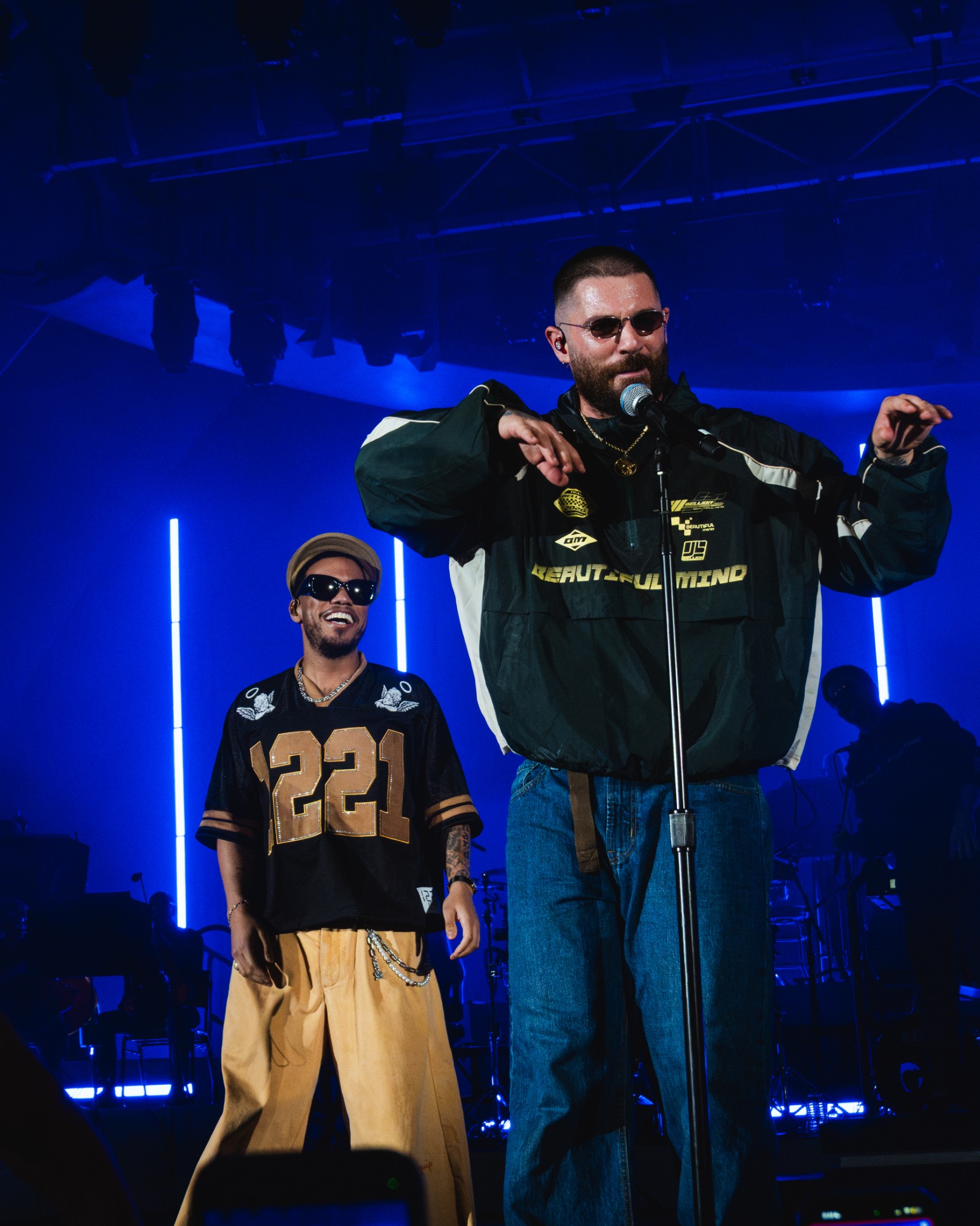Jon Bellion live at Hollywood Bowl — September 24, 2026 — photo 8 by Zac Crane